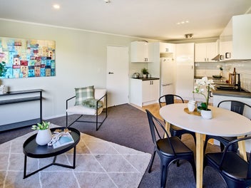 Move In Ready + Affordable