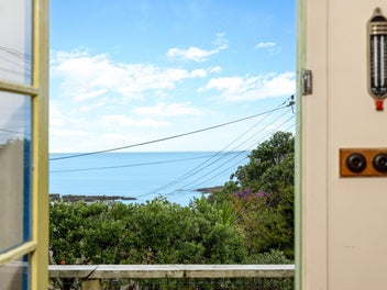 Bright Green, Beautifully Bohemian a little wild