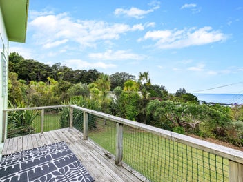 Beautifully Bohemian in Matheson Bay