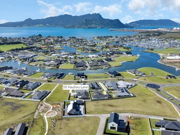 Double the Luxury in Prestigious Marsden Cove
