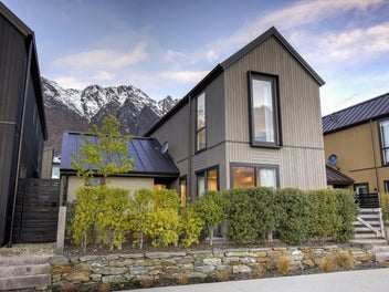 The perfect lock-and-leave or permanent retreat!