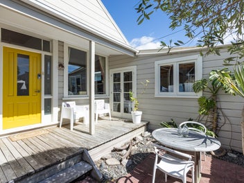 Coastal Living on Charles Street