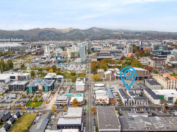 Your Key to the Central City