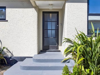 Double Glazing and New Roof for the Win