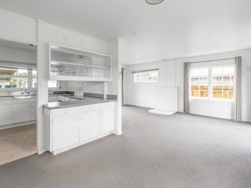 A Family Home with Room to Add Value