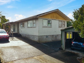 Proper Do-Up on 1077sqm