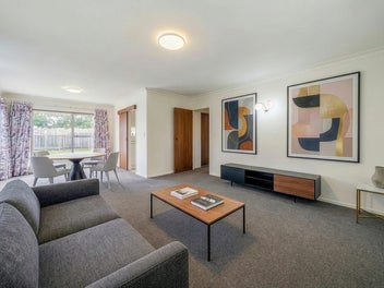 Safe, Secure & Central