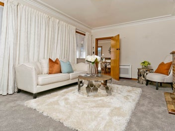 SOLID CHARACTER HOME ON 1174sqm