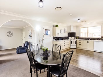 Warm, Spacious, Ready for real living