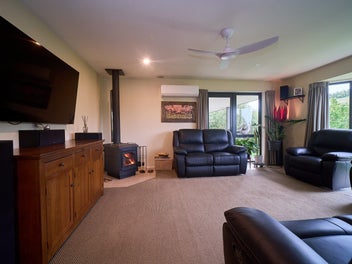 Entertain, unwind and enjoy the good life