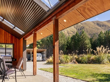 Cabin Retreat 2Ha of Privacy and Escape