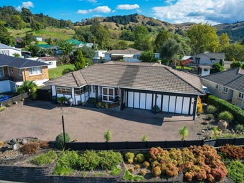 Charm, space and timeless family living