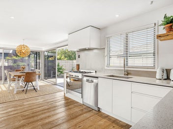 Light, flow, and a bit of show