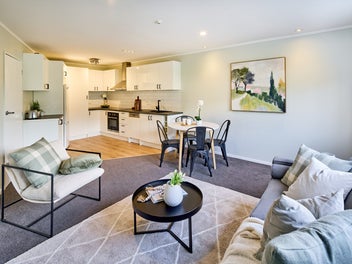 Move In Ready + Affordable