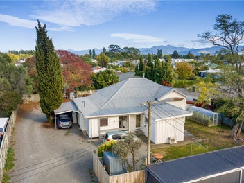 Well-Positioned Investment Property