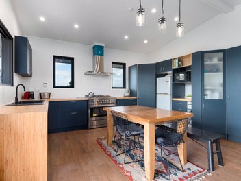 Modern Rural Retreat