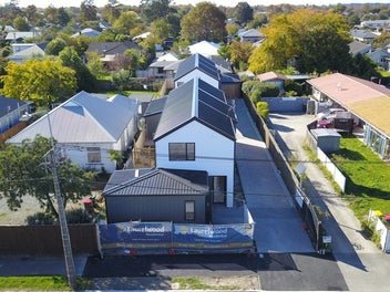 Three Rooms For the Price of Two