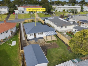 Live In Style on Lappington