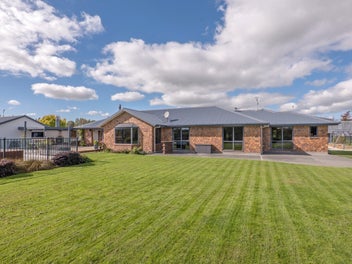 Family living at its finest