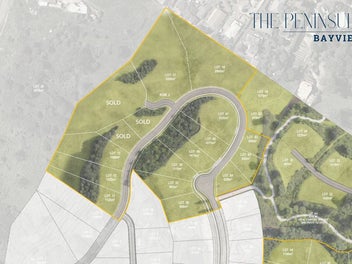 The Peninsula at Bayview - Premium Coastal Living