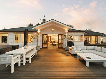 Chic Character with Acreage