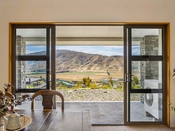 Elevated Living with River & Mountain Views