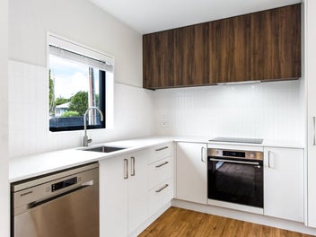 New 2-Bed, 2-Bath Homes on Auckland’s North Shore