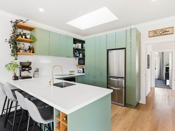 A premium home with relaxed rural vibes