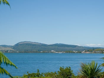 A Bach, A Lake, and a Blank Canvas