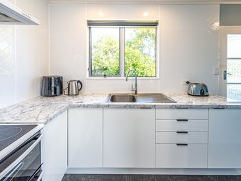 Easy to settle into!