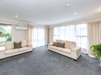 Easy to settle into!