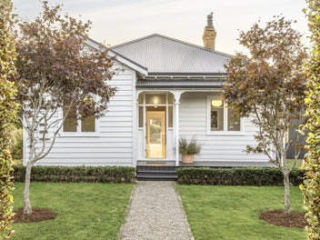 An Iconic Villa with a Modern Heart