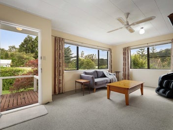 Peaceful Living with Room to Move