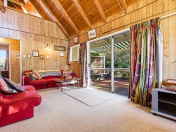 Relaxed living, timeless charm