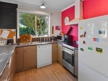 Time For Change - Choose Tay Street