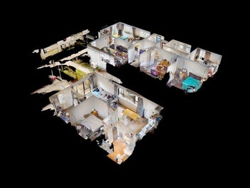 Two houses and Five Bedrooms