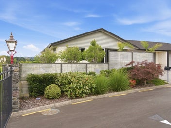 Enjoy the view, settle in and switch off