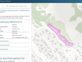 Tiny Home Dream – Nature Meets Town Convenience