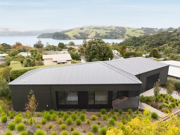 Precision, style and a pool