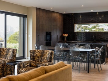 Precision, style and a pool