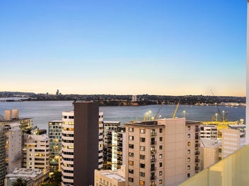 Up Here, It Makes Sense