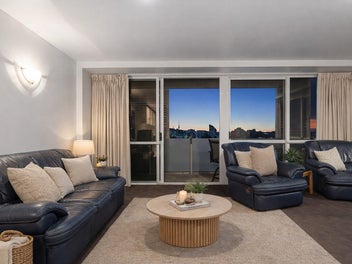 Up Here, It Makes Sense