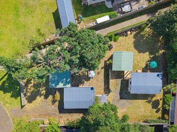 Unique Ohope Opportunity – Stay, Earn, Land Bank