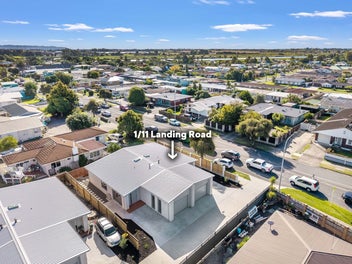 Brand New Town House