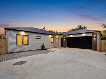 Modern Family Living, Move-In Ready