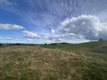 lifestyle section / bare land- build or invest