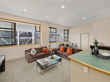 Two Apartments On The Waterfront!