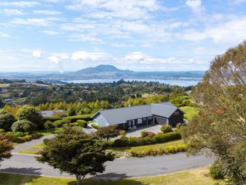 A Rare Offering of Elevated Luxury in Acacia Bay