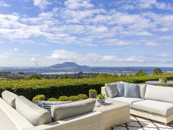 A Rare Offering of Elevated Luxury in Acacia Bay