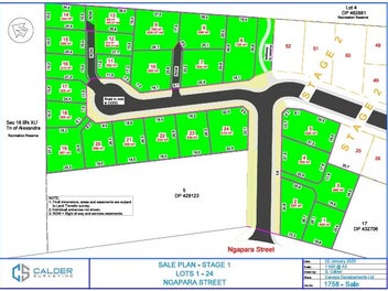 Ngapara Estate Stage 1, Alexandra